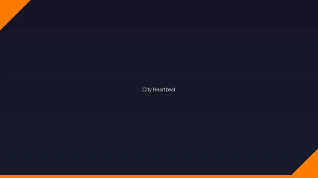 冠军作品《城市心跳》- 乐动体育app 优胜视频